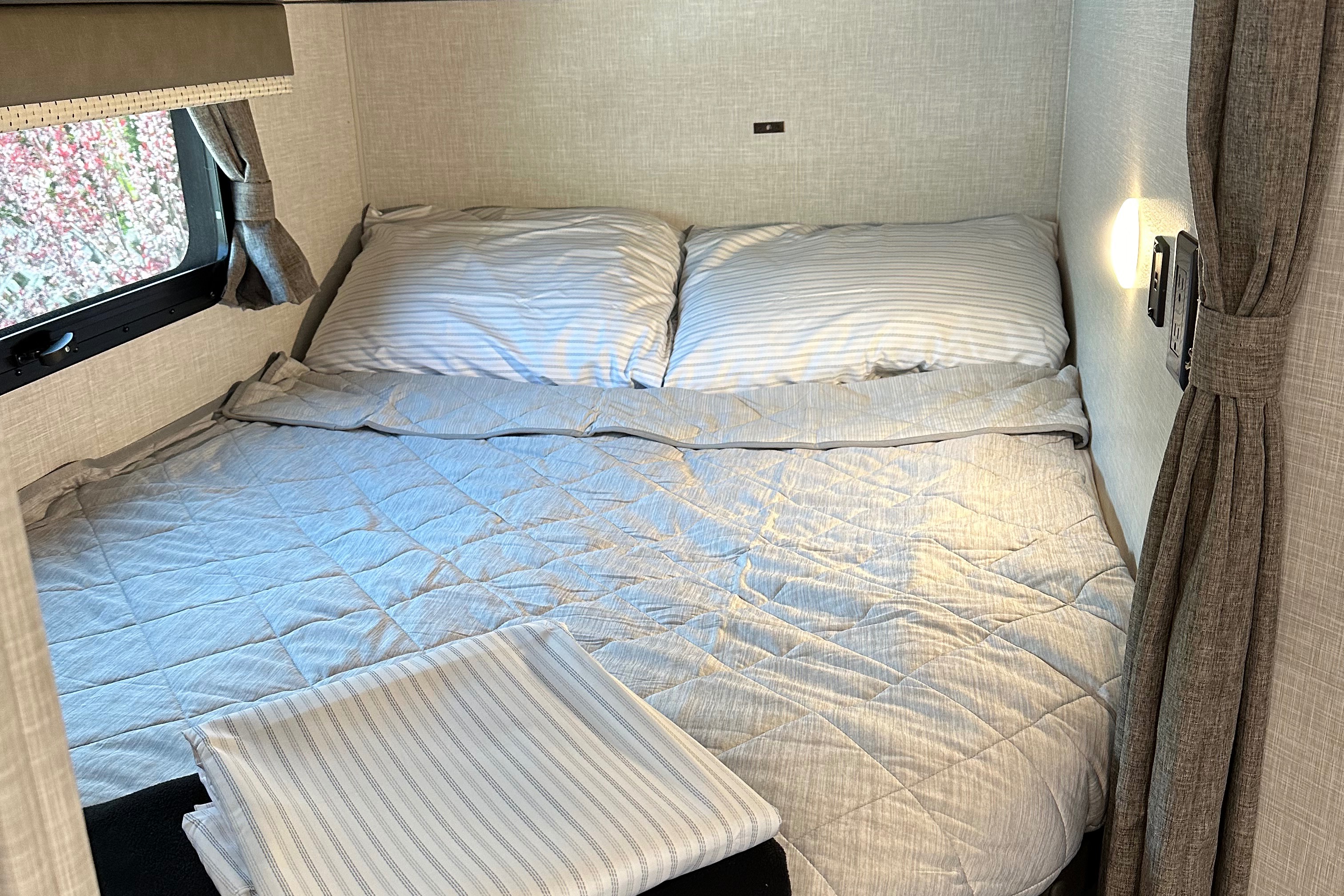 5 STAR HOTEL ON THE WHEELS :) 2022 Rockwood Mini Lite  Travel Trailer