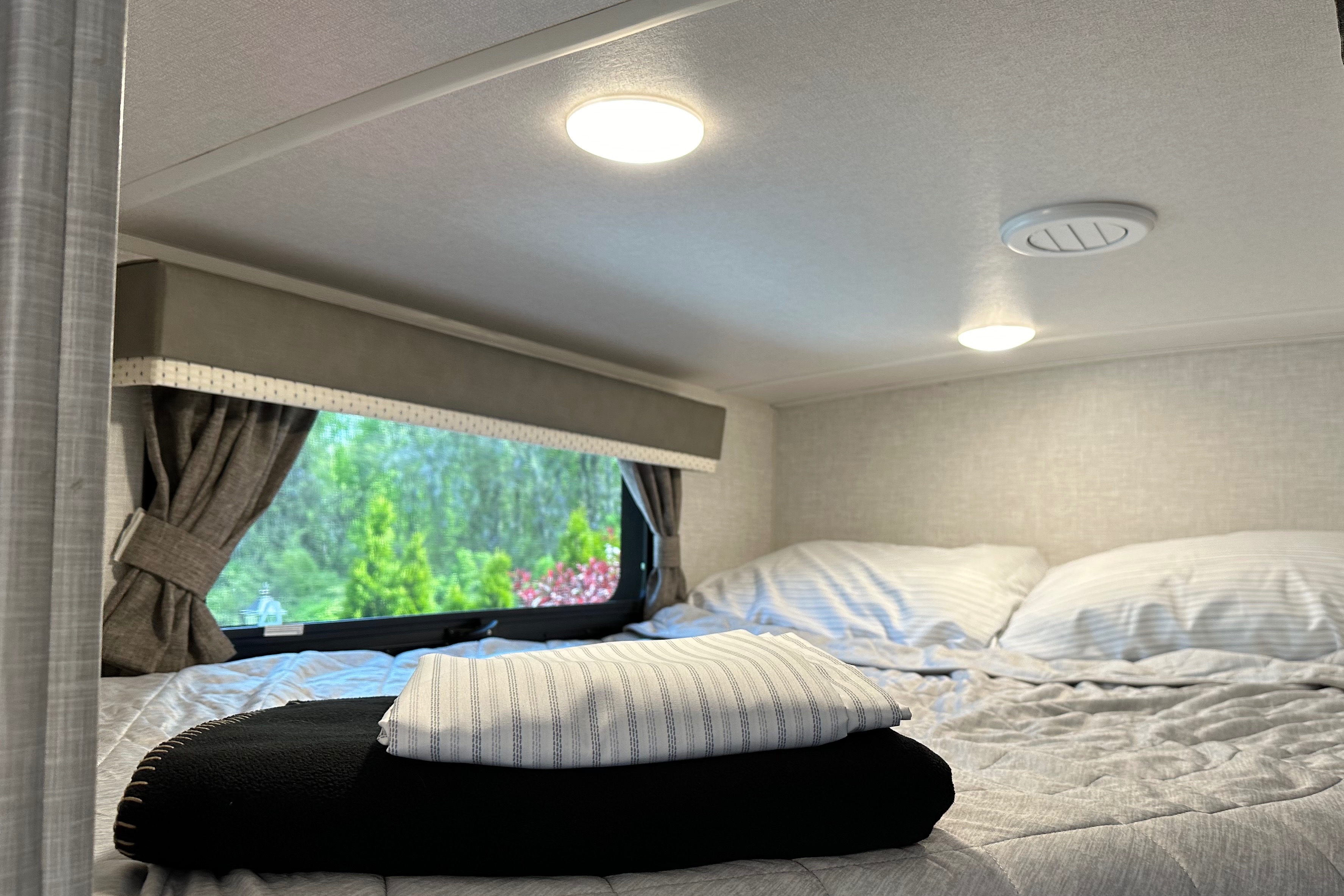 5 STAR HOTEL ON THE WHEELS :) 2022 Rockwood Mini Lite  Travel Trailer