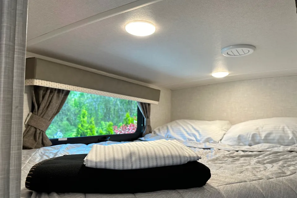 5 STAR HOTEL ON THE WHEELS :) 2022 Rockwood Mini Lite  Travel Trailer