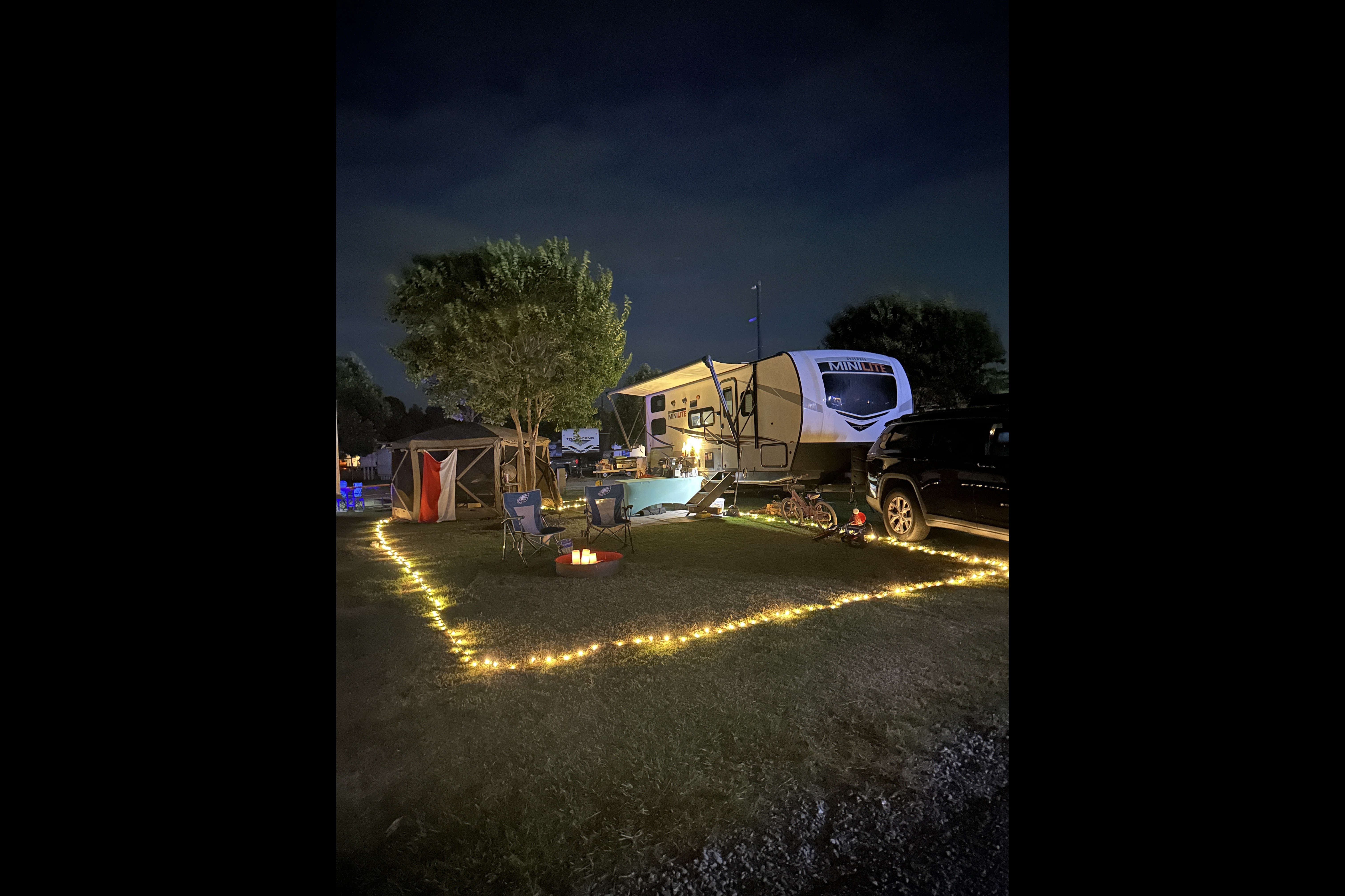 5 STAR HOTEL ON THE WHEELS :) 2022 Rockwood Mini Lite  Travel Trailer