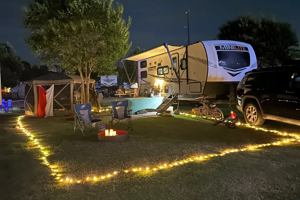 5 STAR HOTEL ON THE WHEELS :) 2022 Rockwood Mini Lite  Travel Trailer