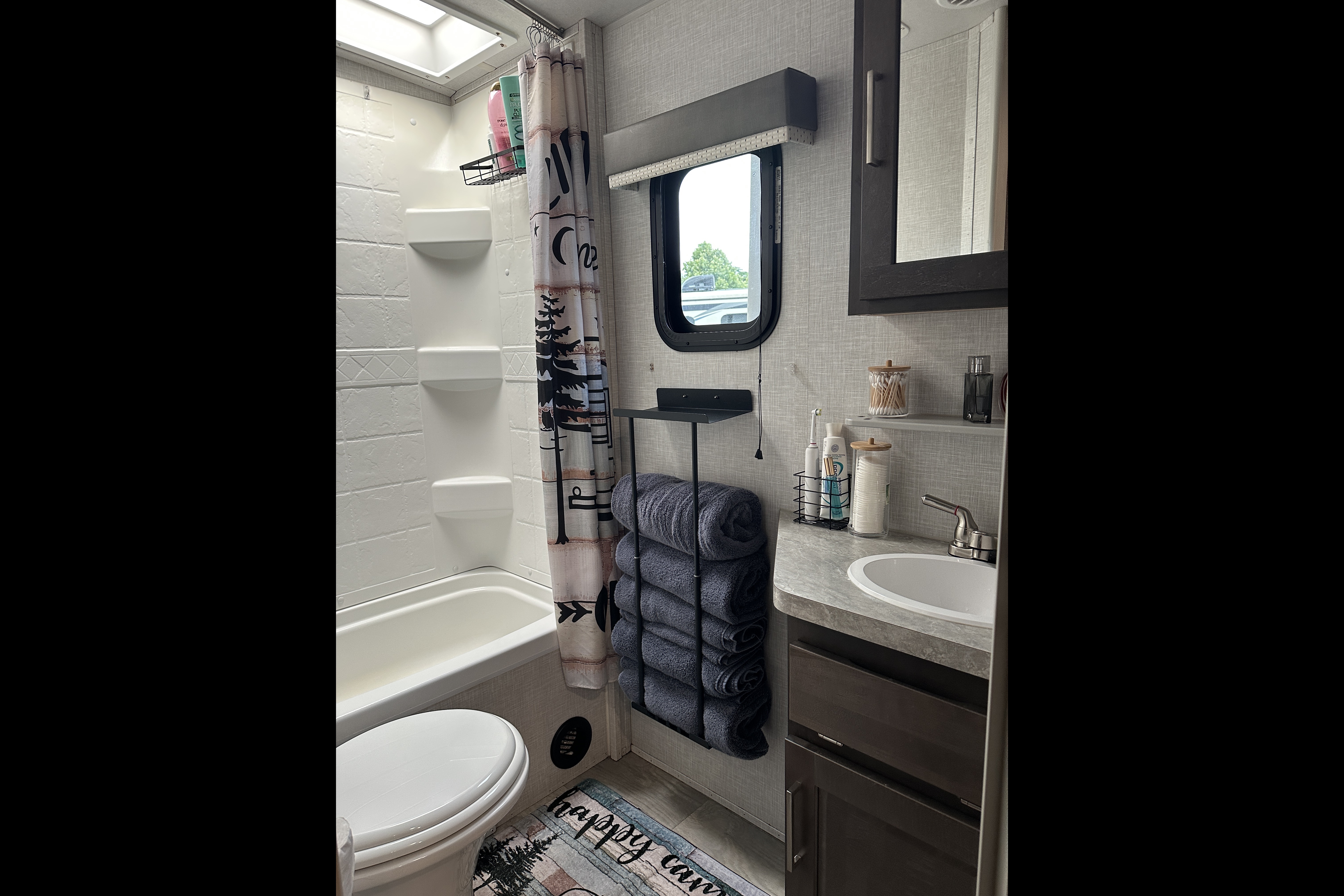5 STAR HOTEL ON THE WHEELS :) 2022 Rockwood Mini Lite  Travel Trailer