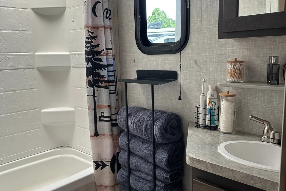 5 STAR HOTEL ON THE WHEELS :) 2022 Rockwood Mini Lite  Travel Trailer