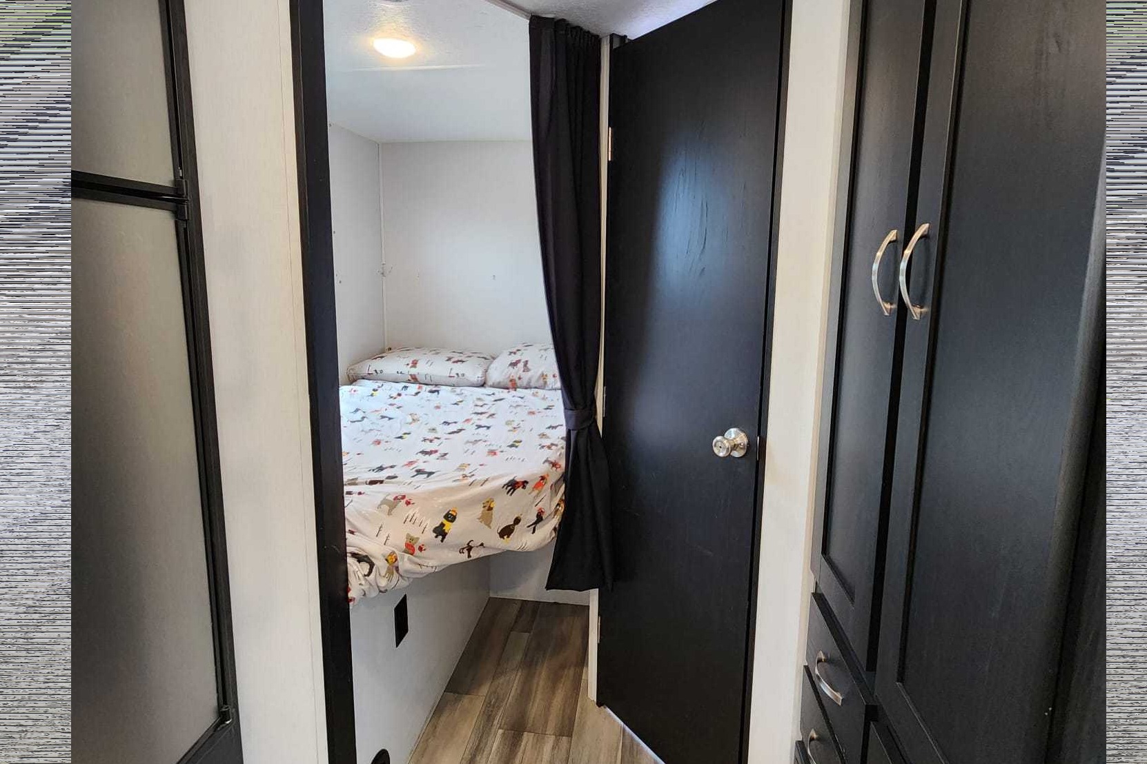 Kyle's 2022 Coachmen Freedom Express Ultralite Travel Trailer