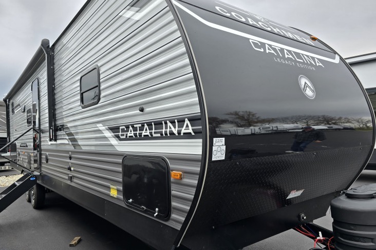 Shelagh's Coachmen 293tqbsck Travel Trailer