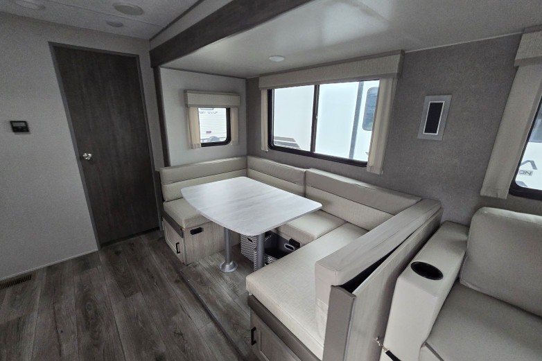 Shelagh's Coachmen 293tqbsck Travel Trailer