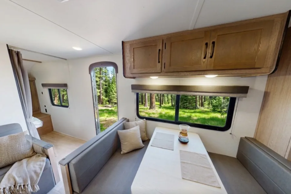 Angie's Grand River 25RB Travel Trailer