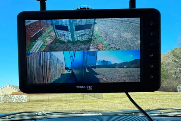 The 4G's Dutchmen Kodiak Ultimate Travel Trailer