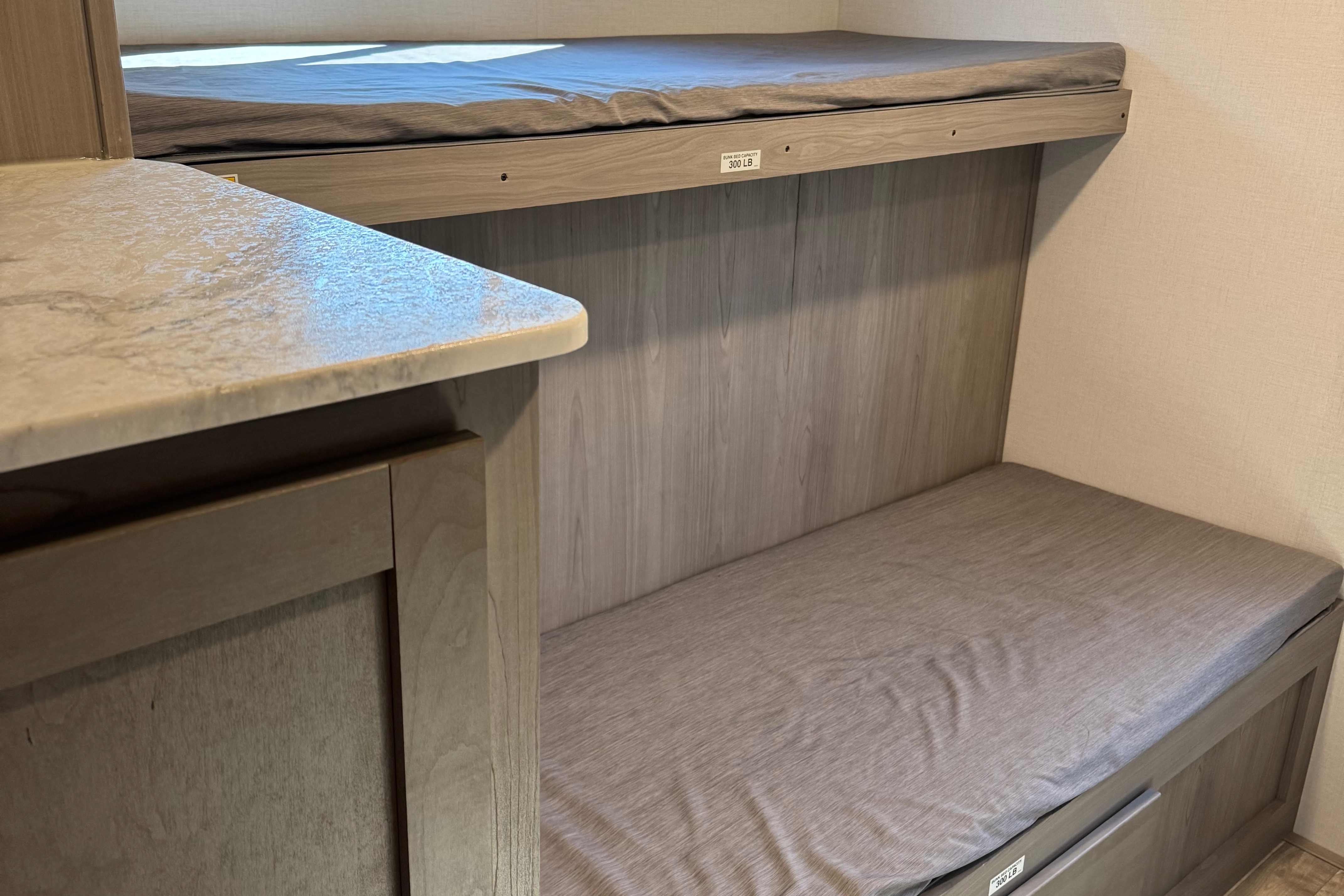 The 4G's Dutchmen Kodiak Ultimate Travel Trailer
