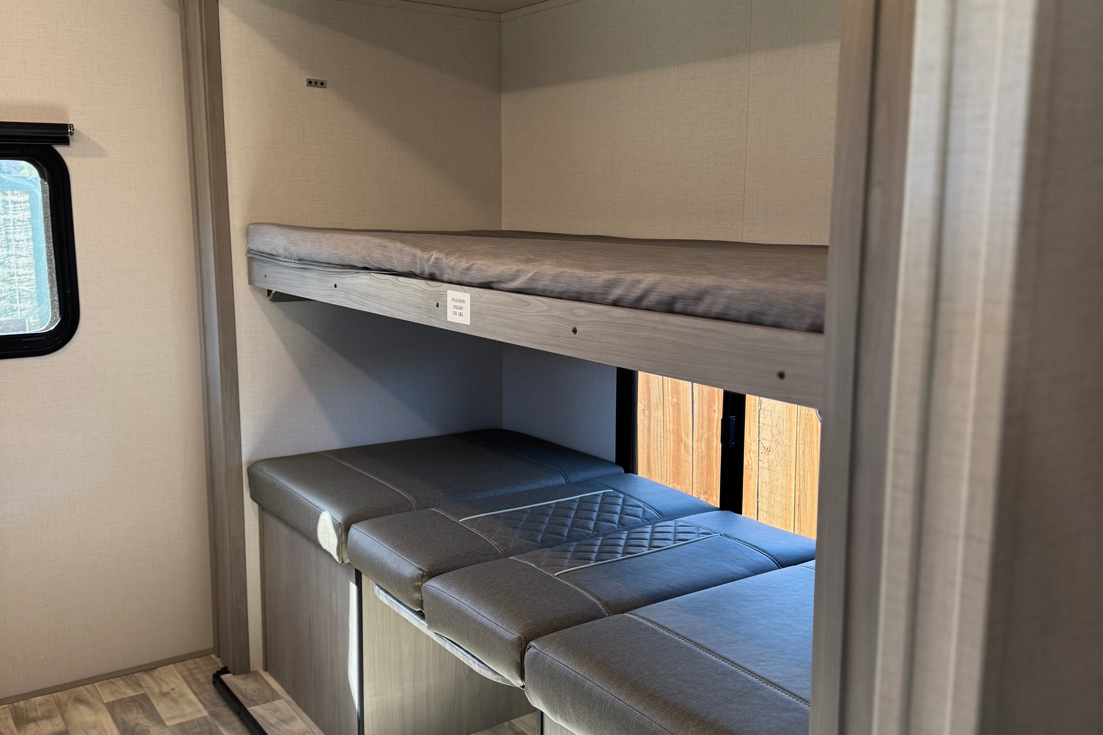 The 4G's Dutchmen Kodiak Ultimate Travel Trailer