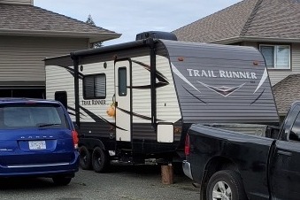 M & B's Heartland Trailrunner