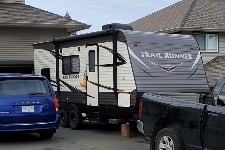 M & B's Heartland Trailrunner