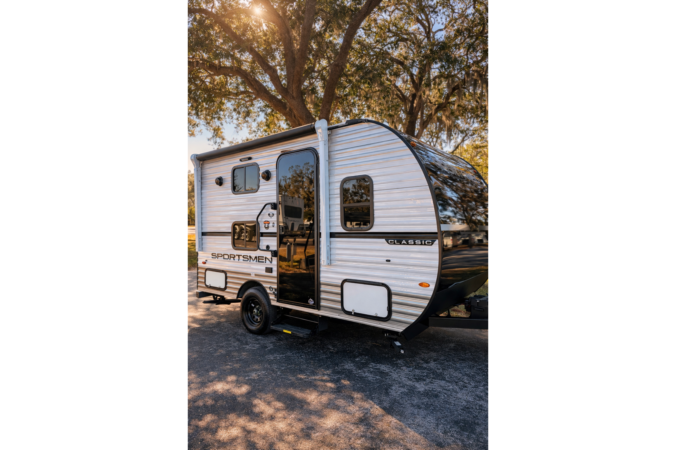 2026 KZ Sportsmen 130bh - Modern | Fully Loaded!!