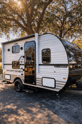 2026 KZ Sportsmen 130bh - Modern | Fully Loaded!!