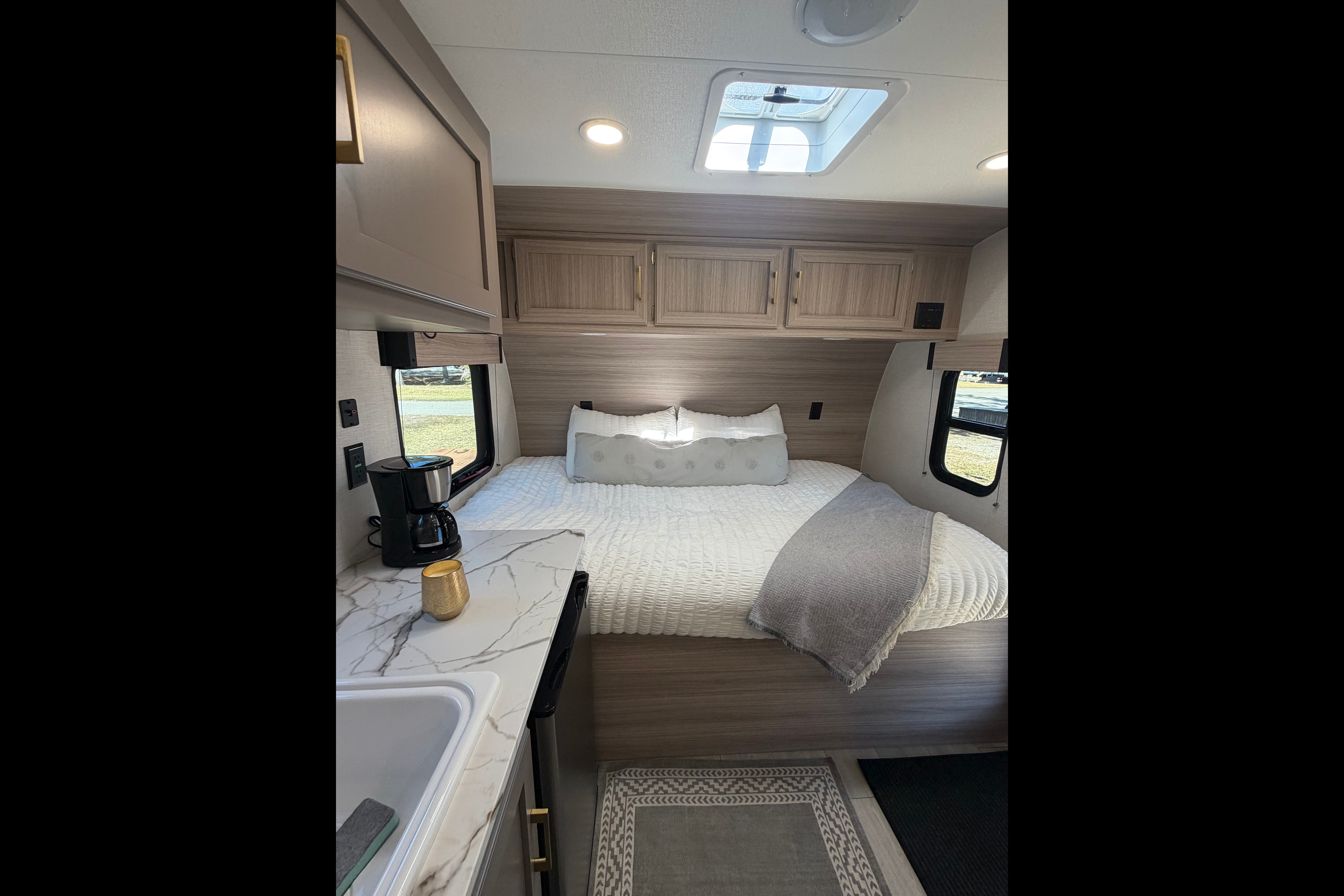2026 KZ Sportsmen 130bh - Modern | Fully Loaded!!
