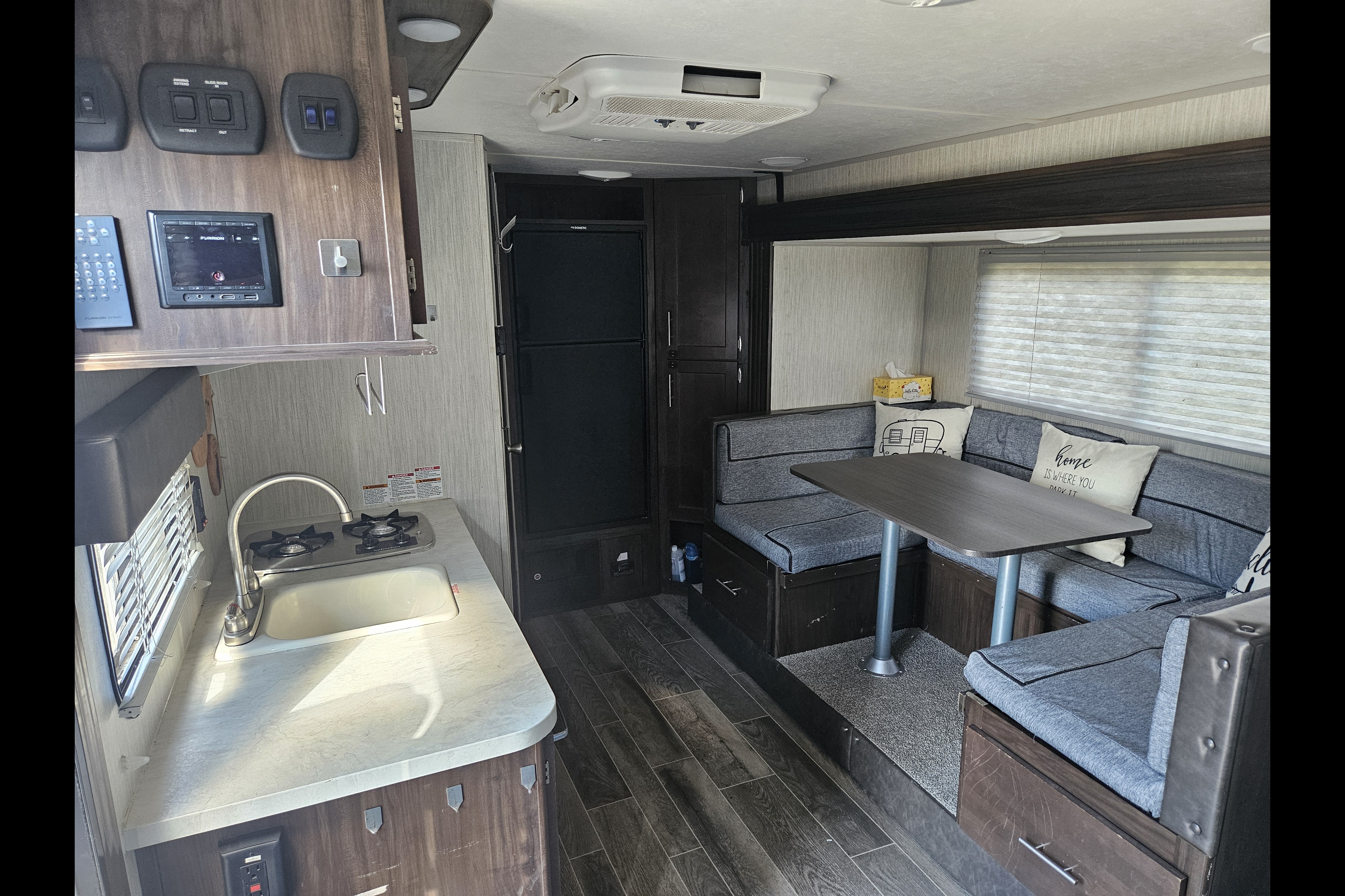 Jonathan's Forest River Wolfpup 16PF Travel Trailer