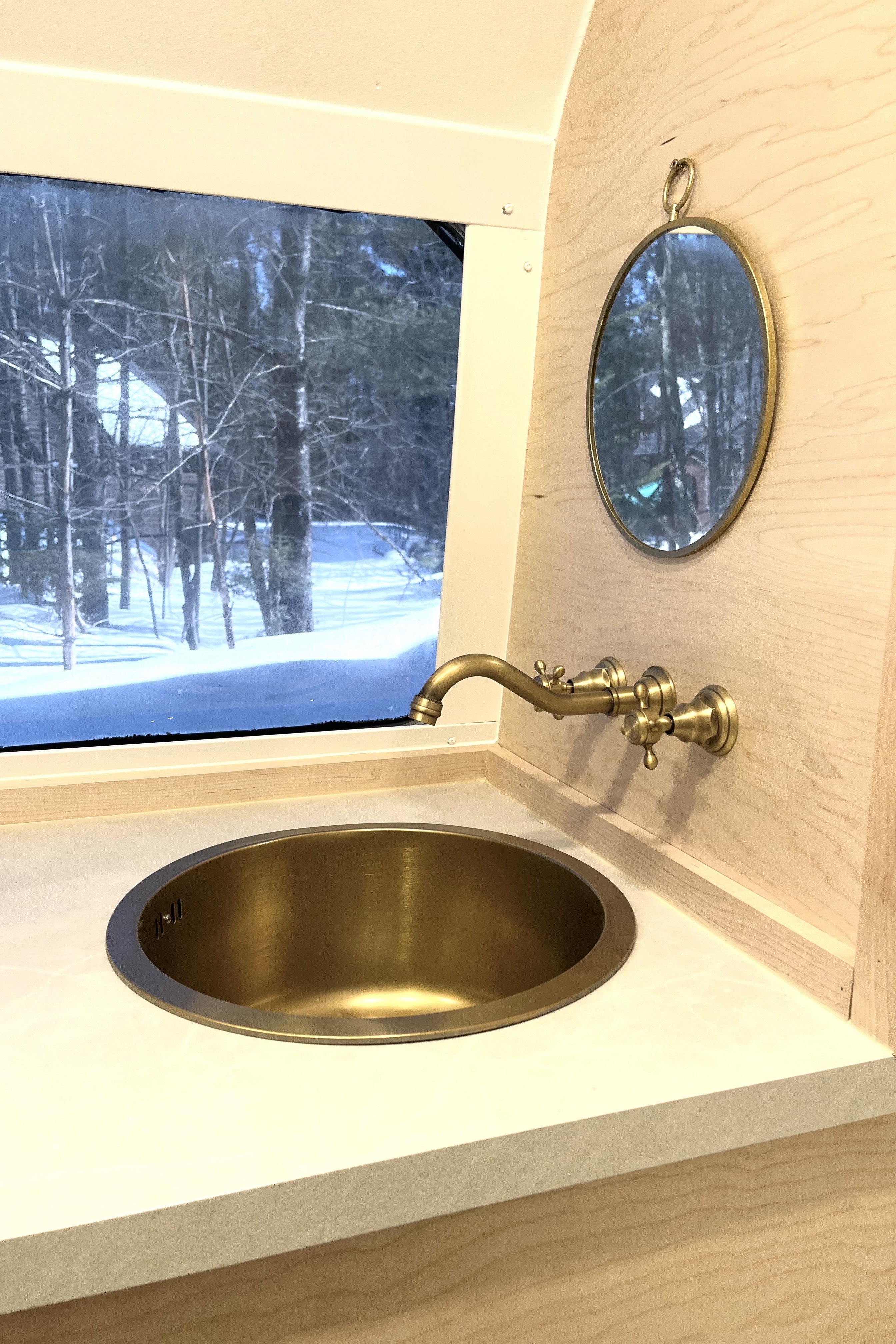 Airstream Excella 31 Roulotte