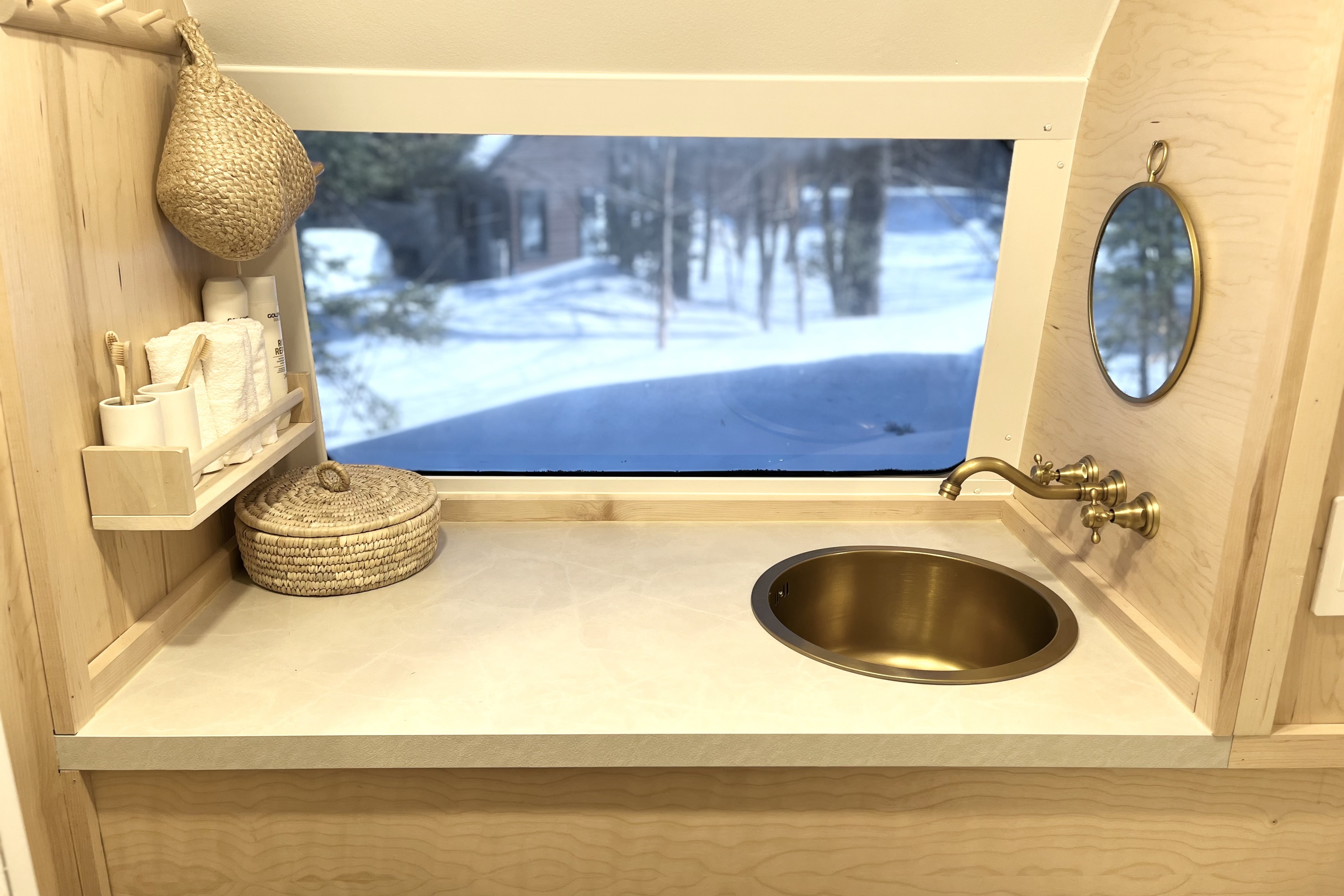 Airstream Excella 31 Roulotte
