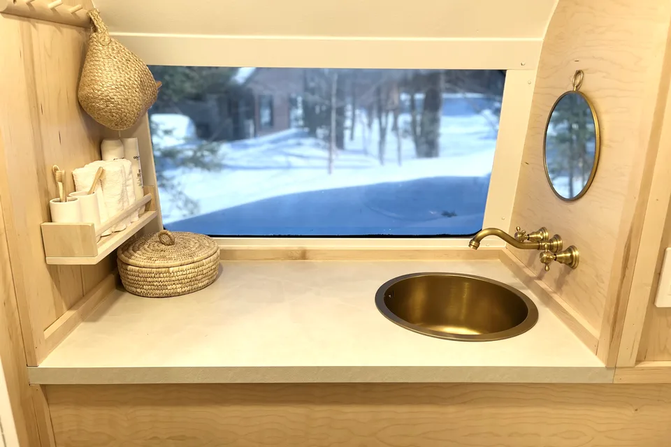 Airstream Excella 31 Roulotte