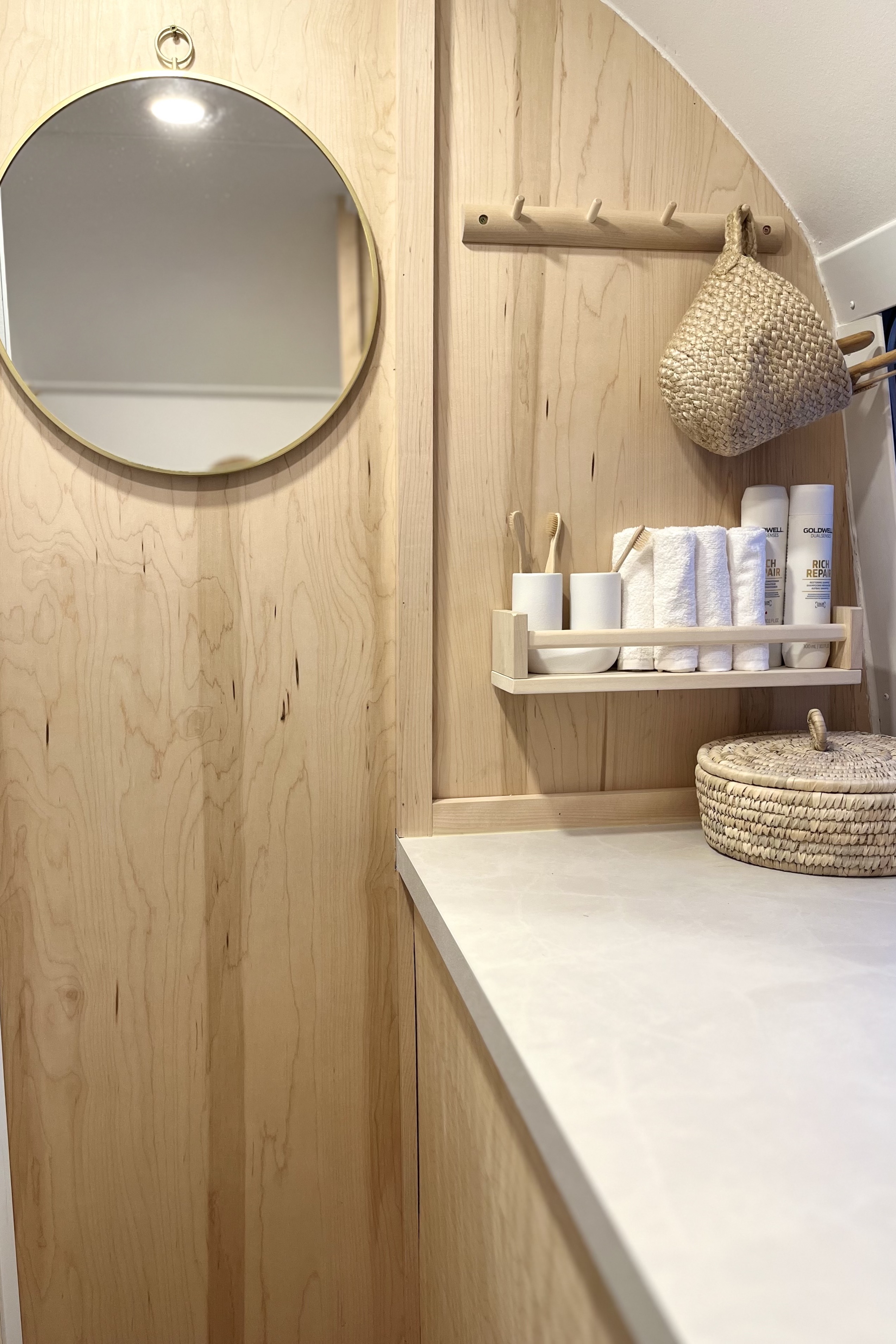 Airstream Excella 31 Roulotte