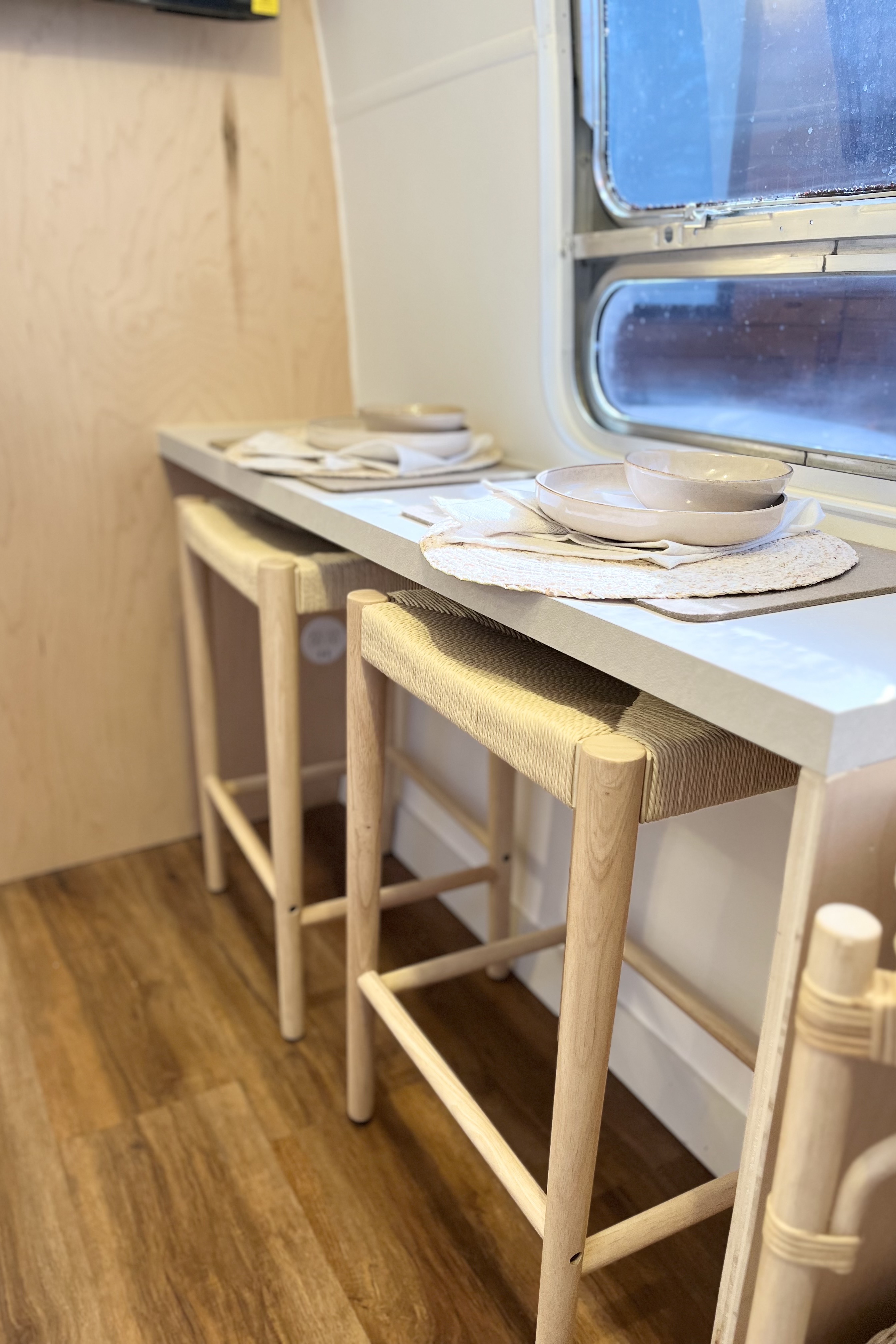Airstream Excella 31 Roulotte