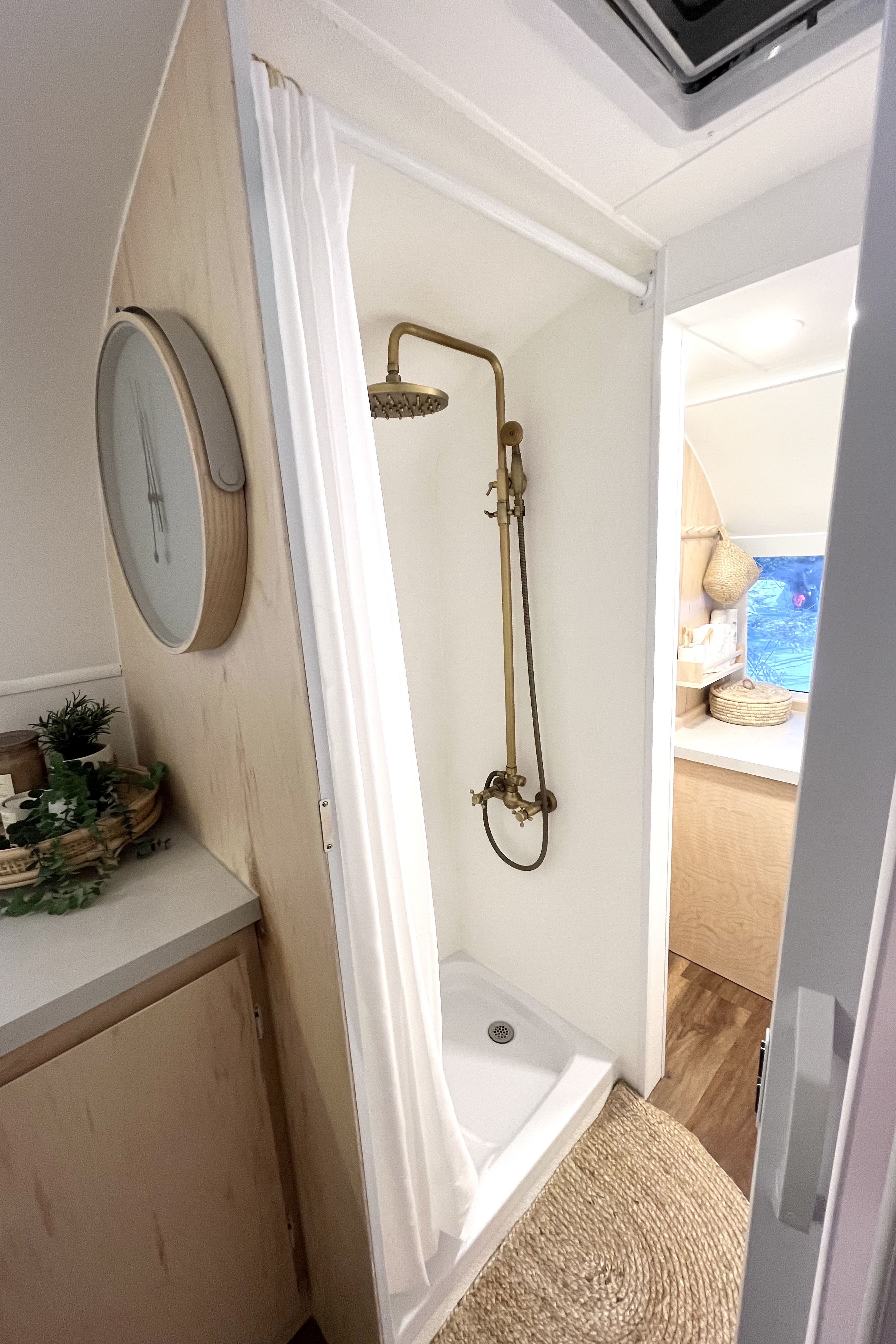 Airstream Excella 31 Roulotte