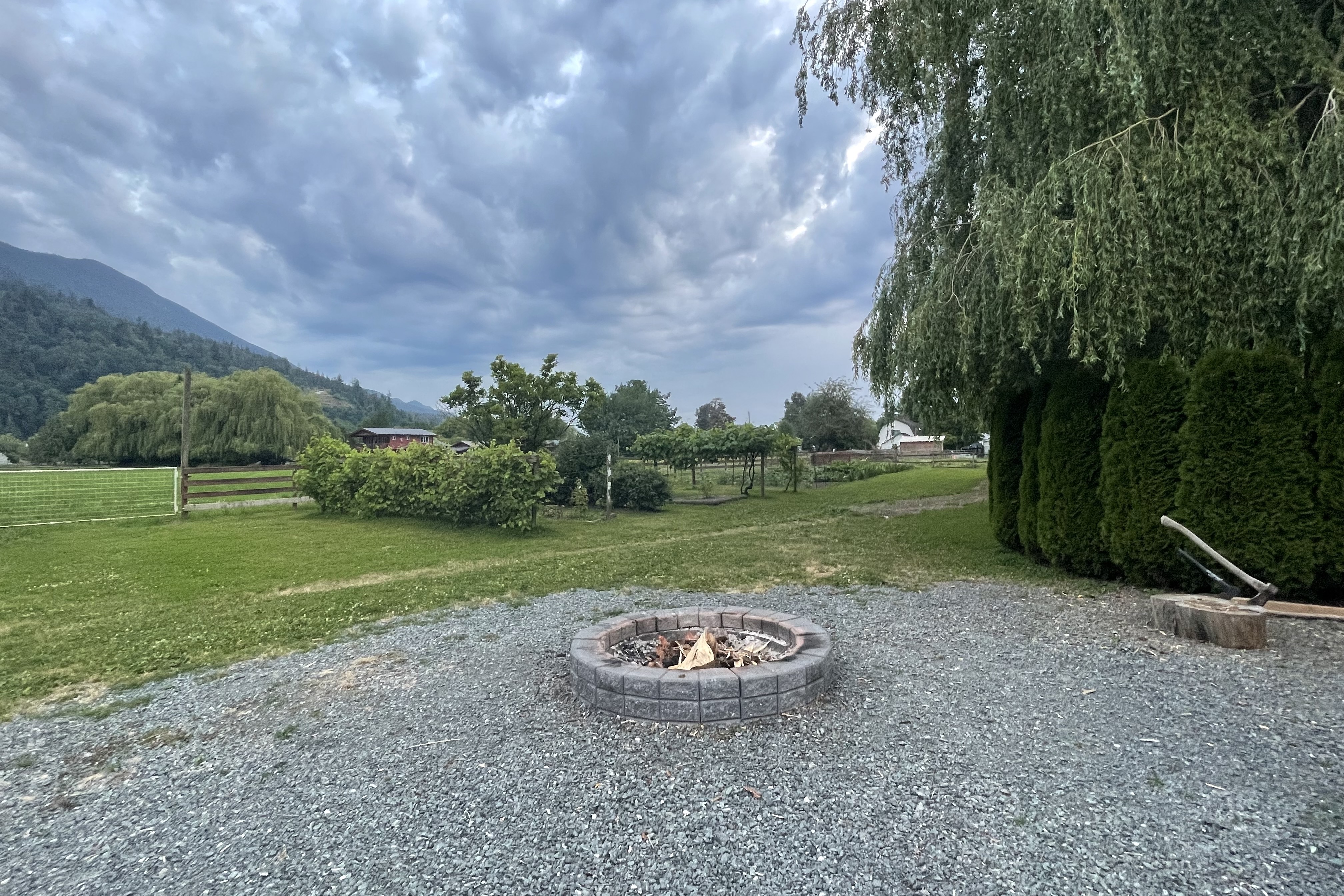mixed barrel farm