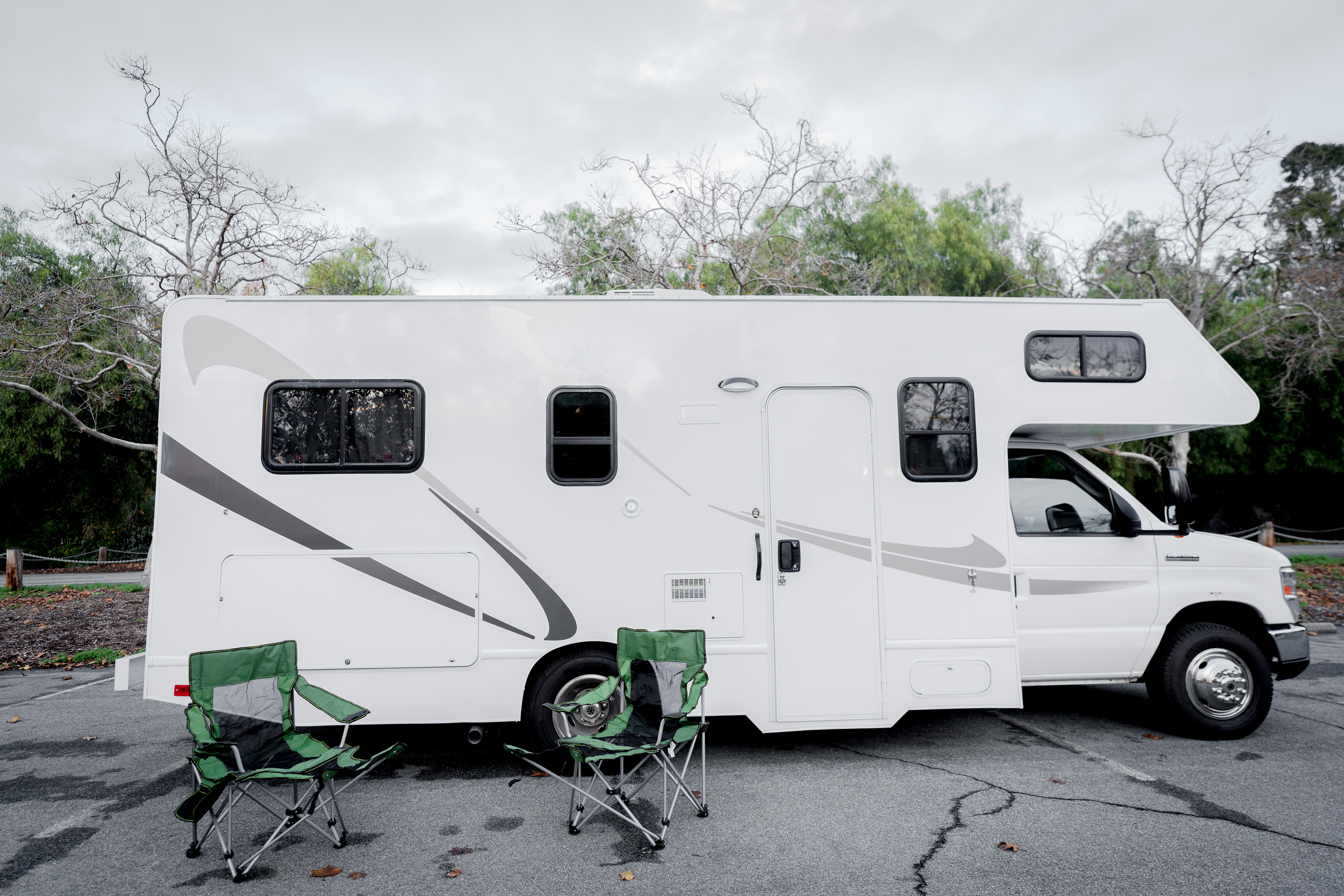 Thunder of Thor (& Adventure) | 2017 Thor Majestic 23A + Free Amenities