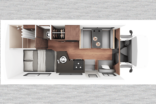 Thunder of Thor (& Adventure) | 2017 Thor Majestic 23A + Free Amenities