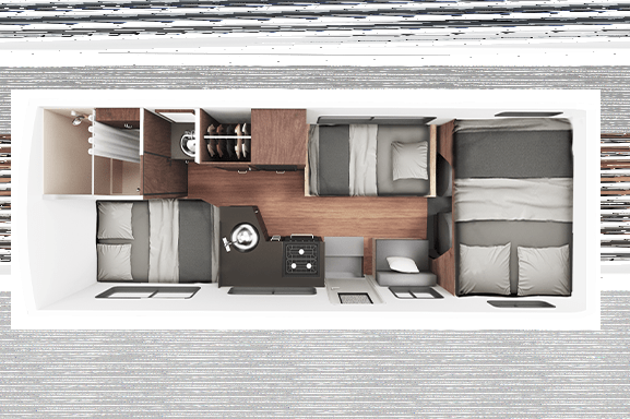 Thunder of Thor (& Adventure) | 2017 Thor Majestic 23A + Free Amenities