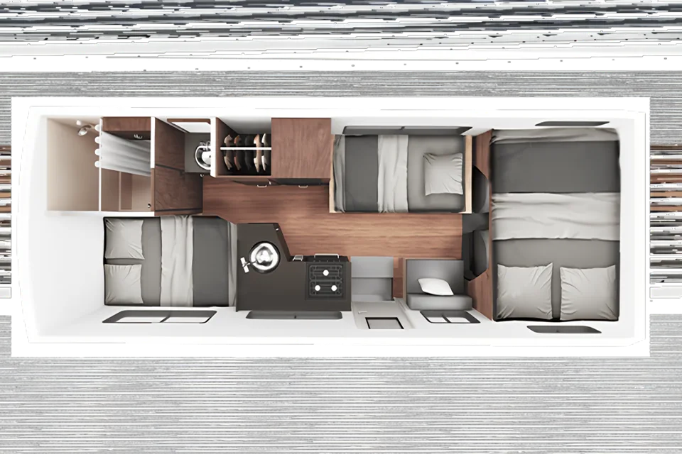Thunder of Thor (& Adventure) | 2017 Thor Majestic 23A + Free Amenities