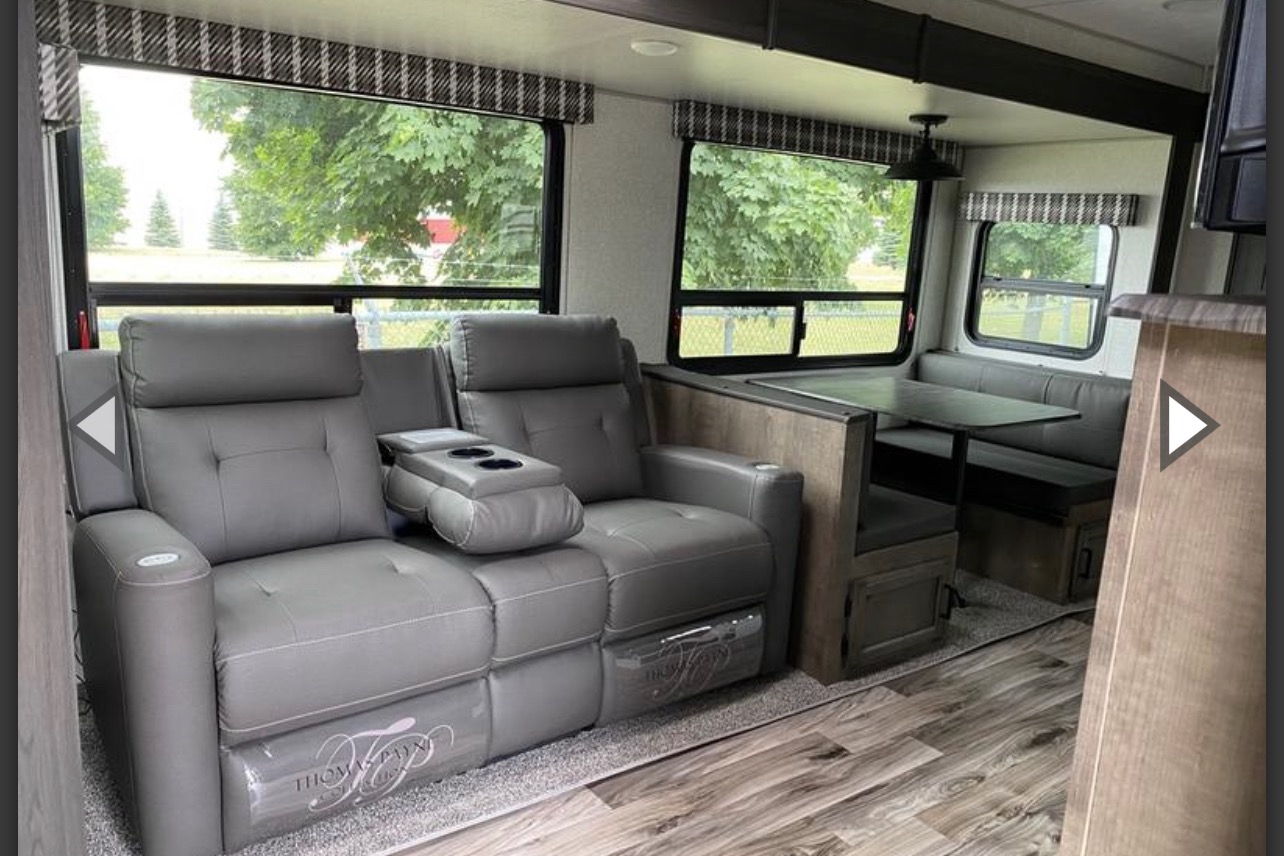 2022 Stratus SR2 Travel Trailer