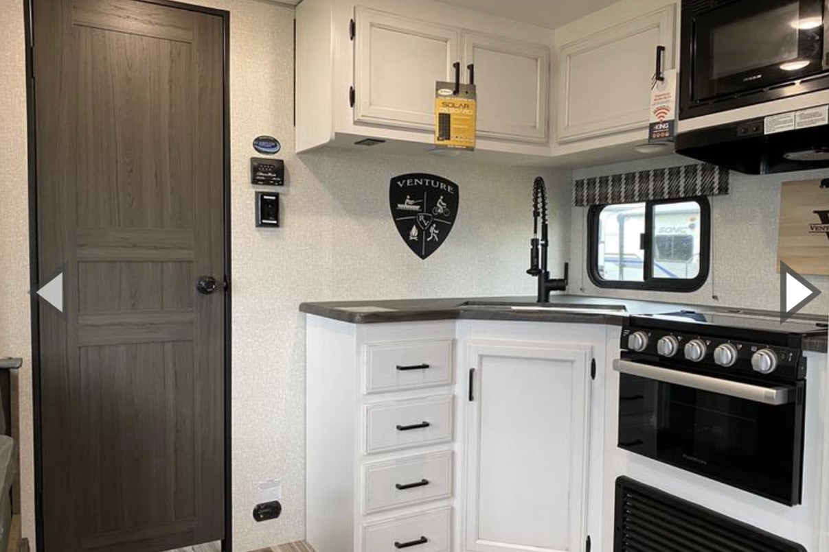 2022 Stratus SR2 Travel Trailer