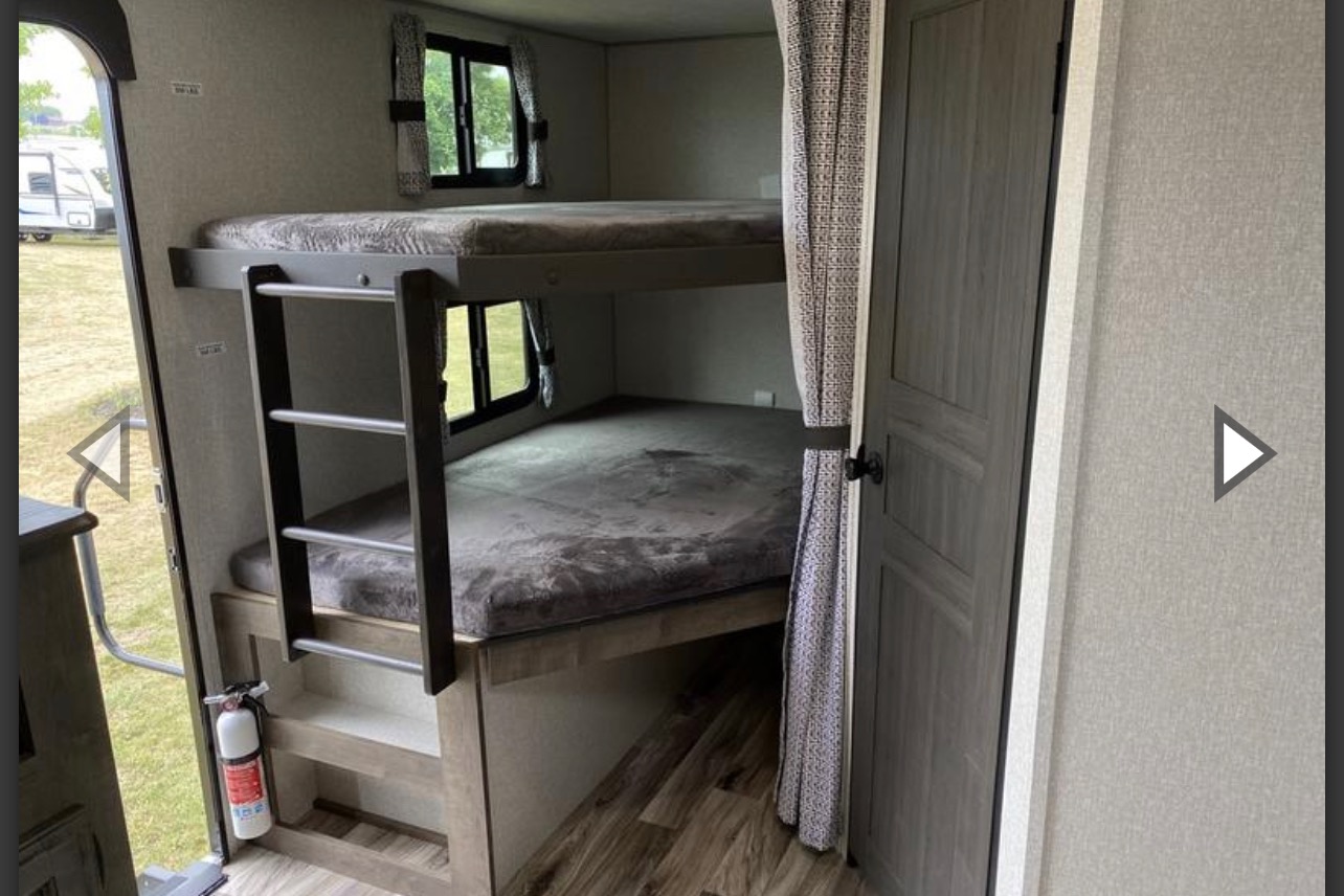 2022 Stratus SR2 Travel Trailer