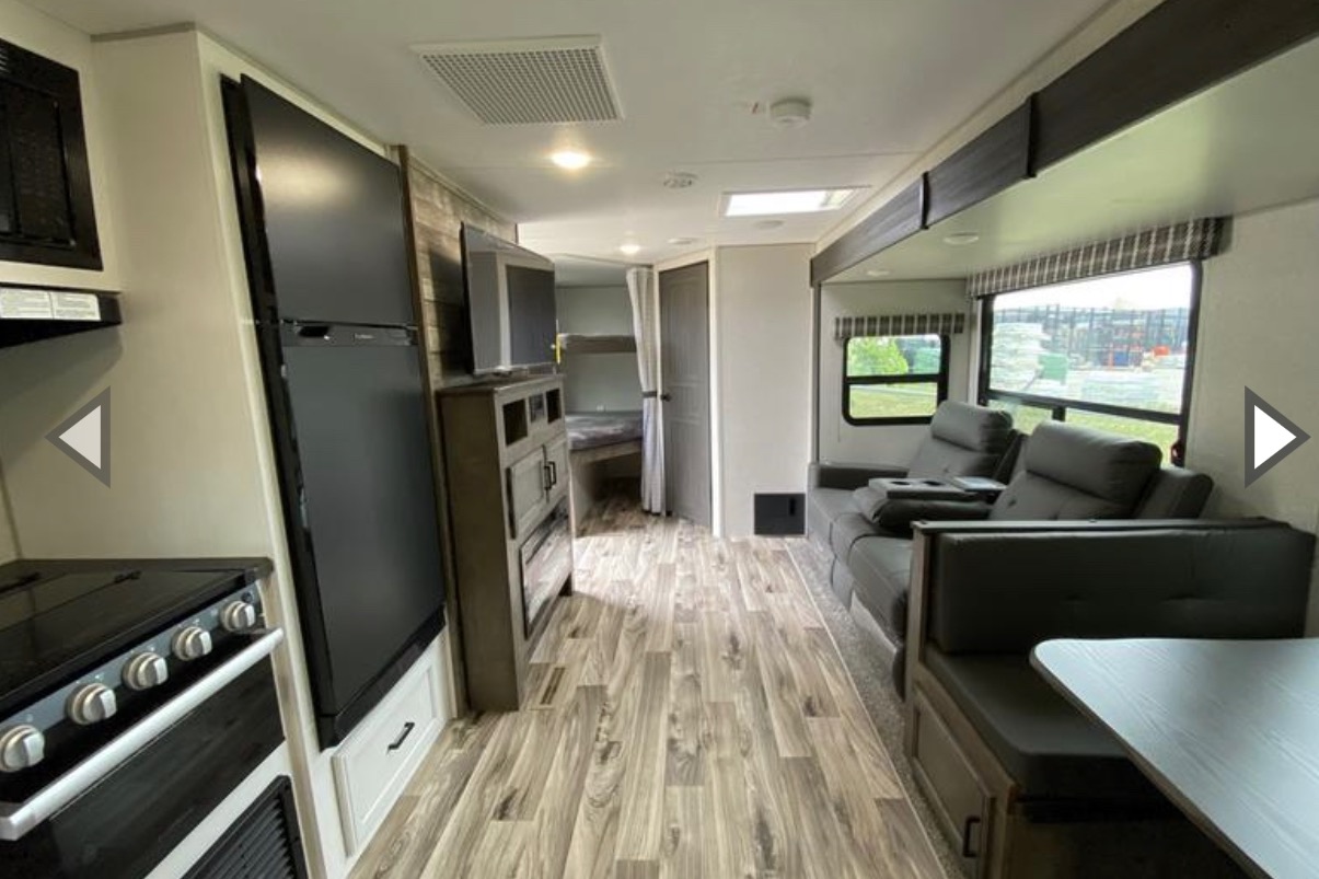 2022 Stratus SR2 Travel Trailer