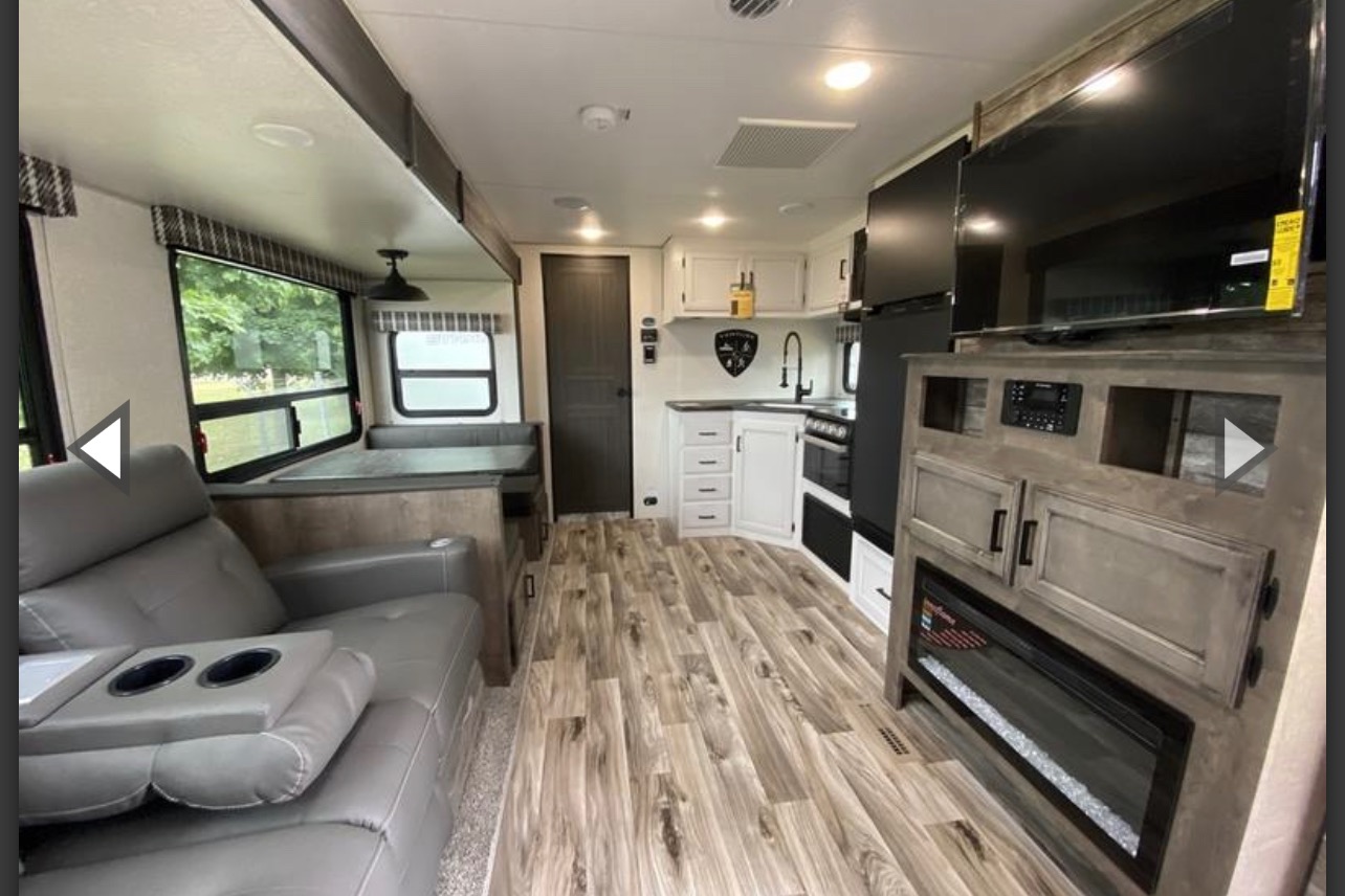 2022 Stratus SR2 Travel Trailer