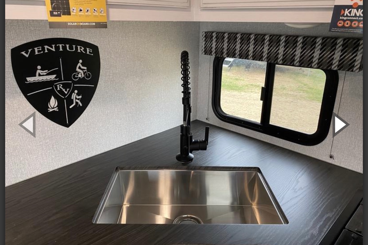 2022 Stratus SR2 Travel Trailer