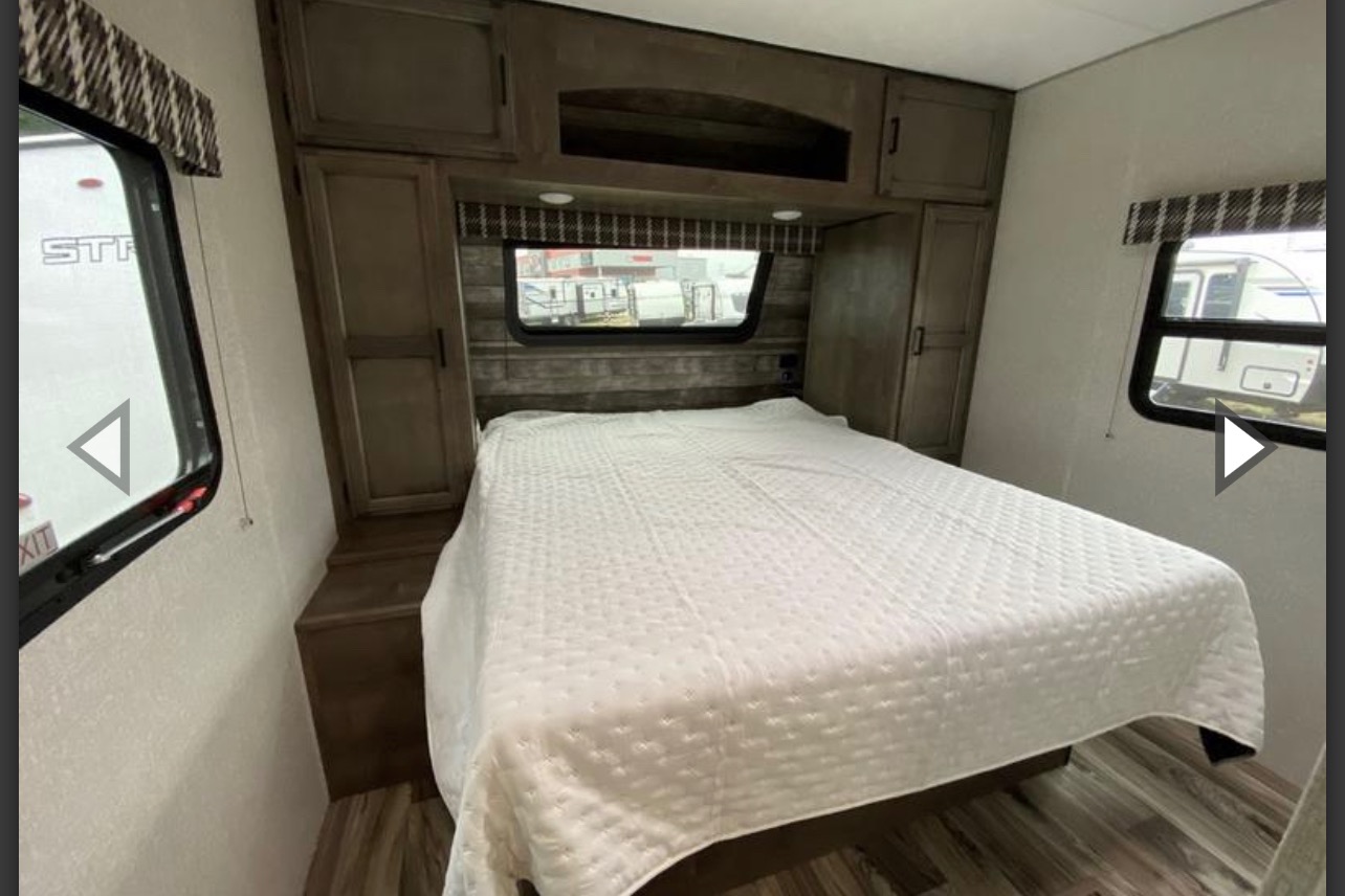 2022 Stratus SR2 Travel Trailer