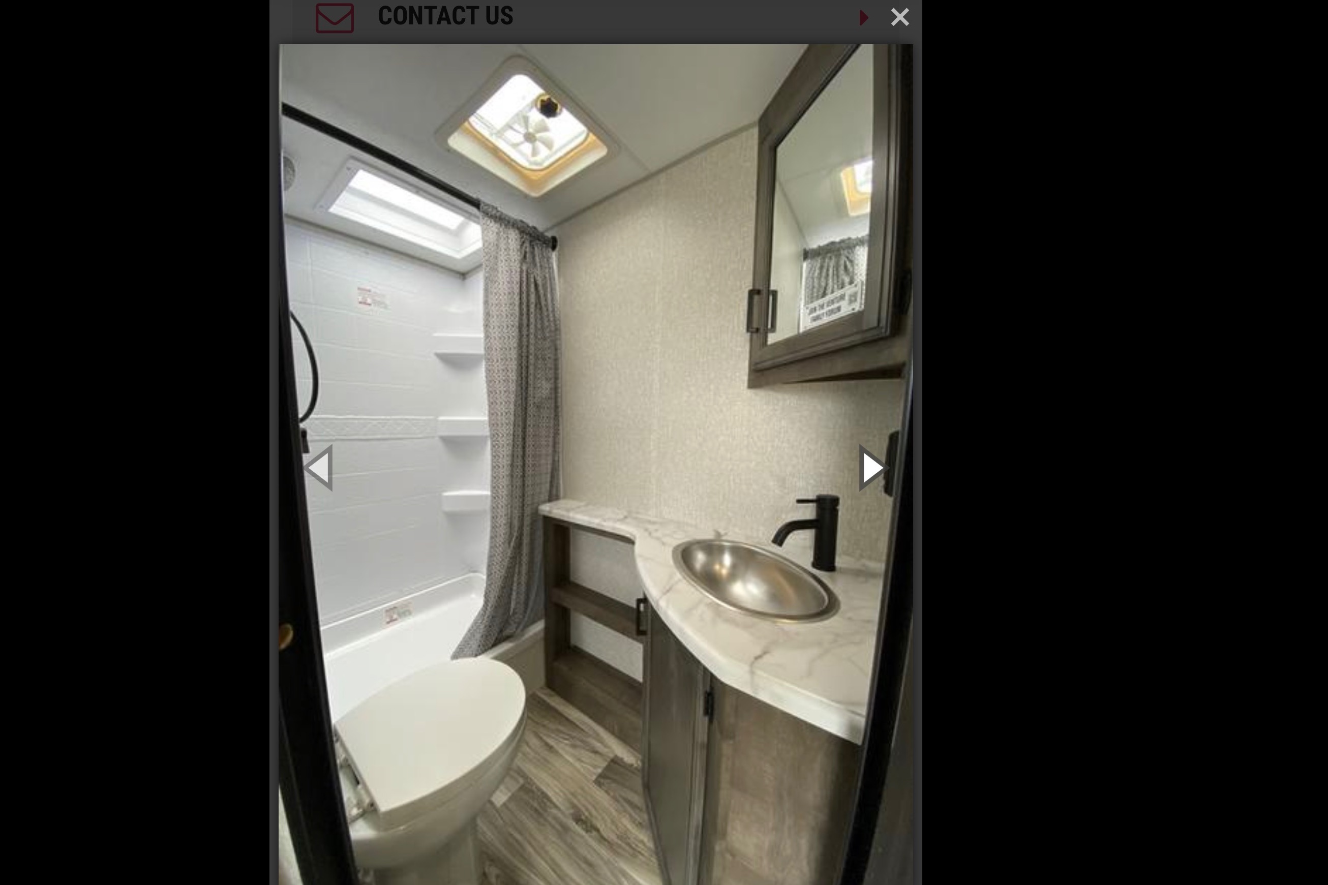 2022 Stratus SR2 Travel Trailer