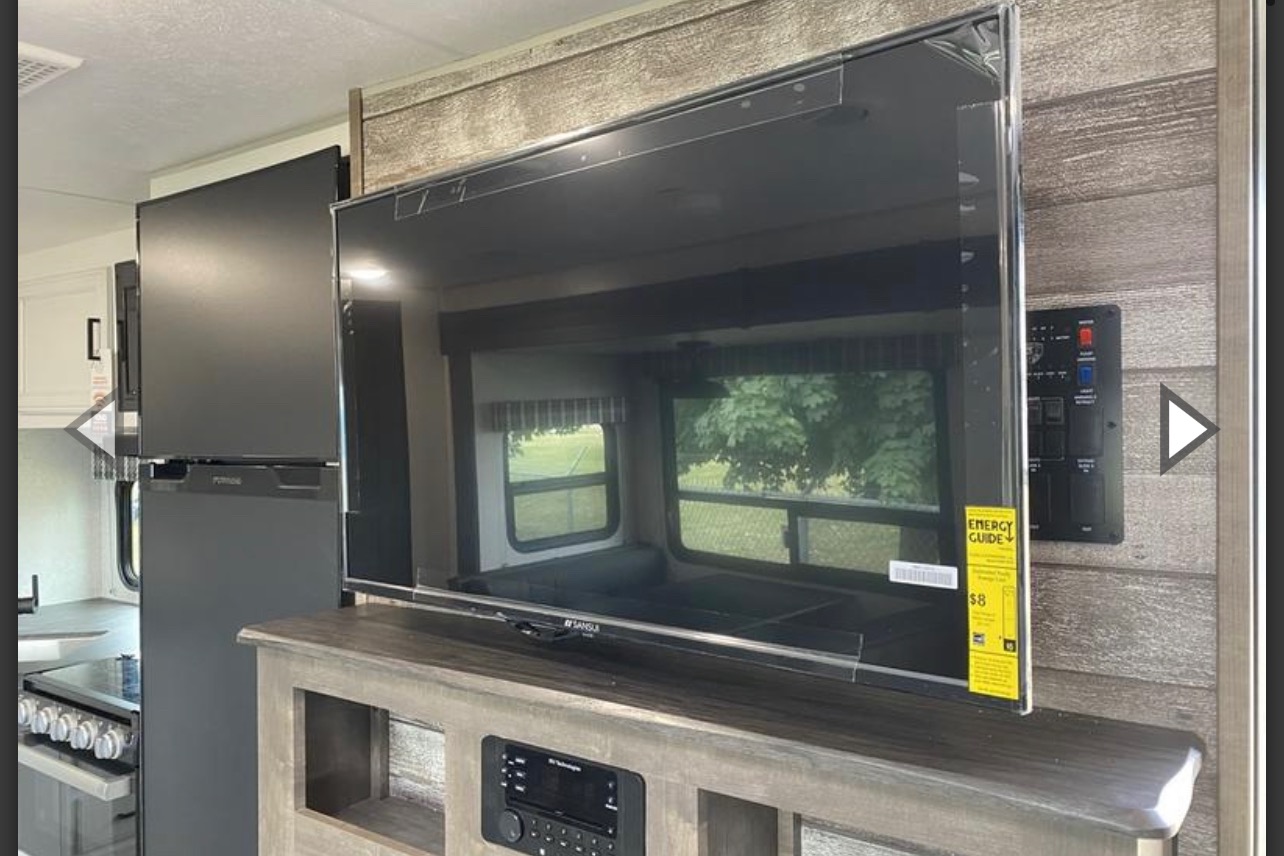 2022 Stratus SR2 Travel Trailer