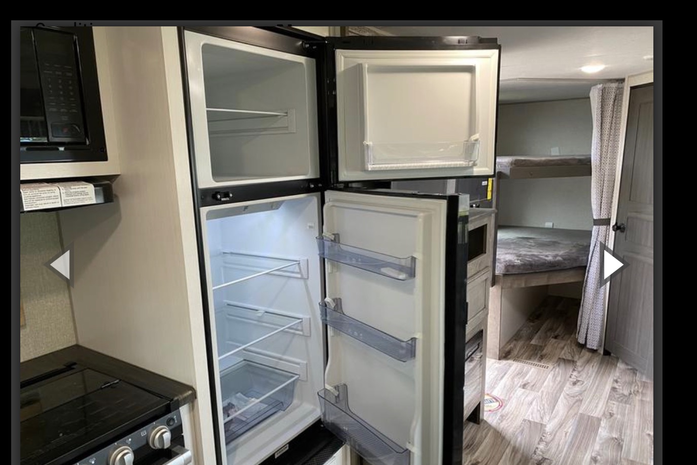 2022 Stratus SR2 Travel Trailer