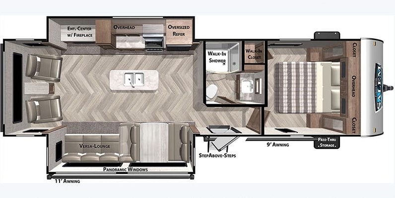 2022 Forest River Salem