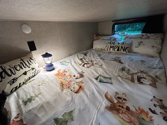 RandR camp adventure family & pet friendly