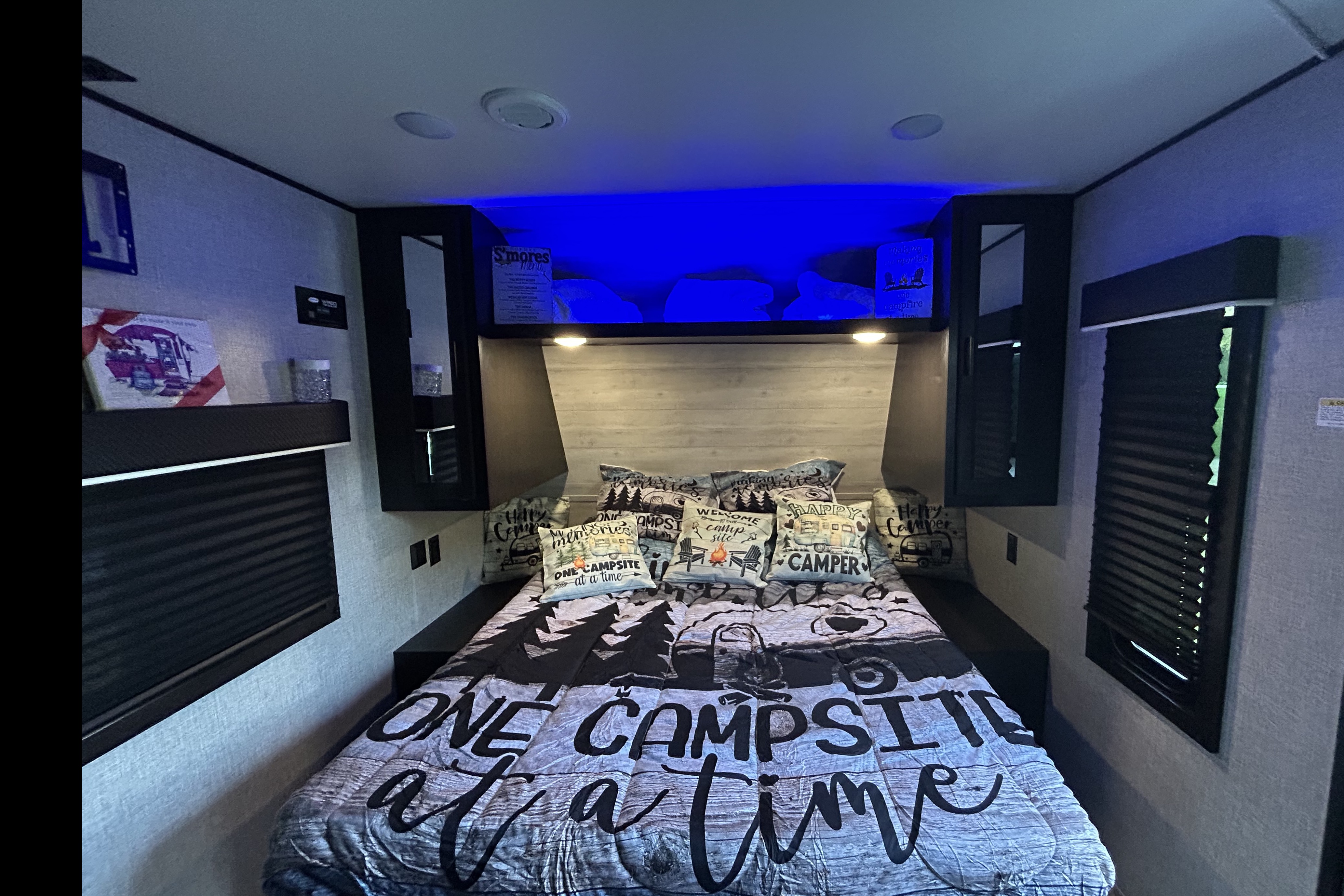 RandR camp adventure family & pet friendly