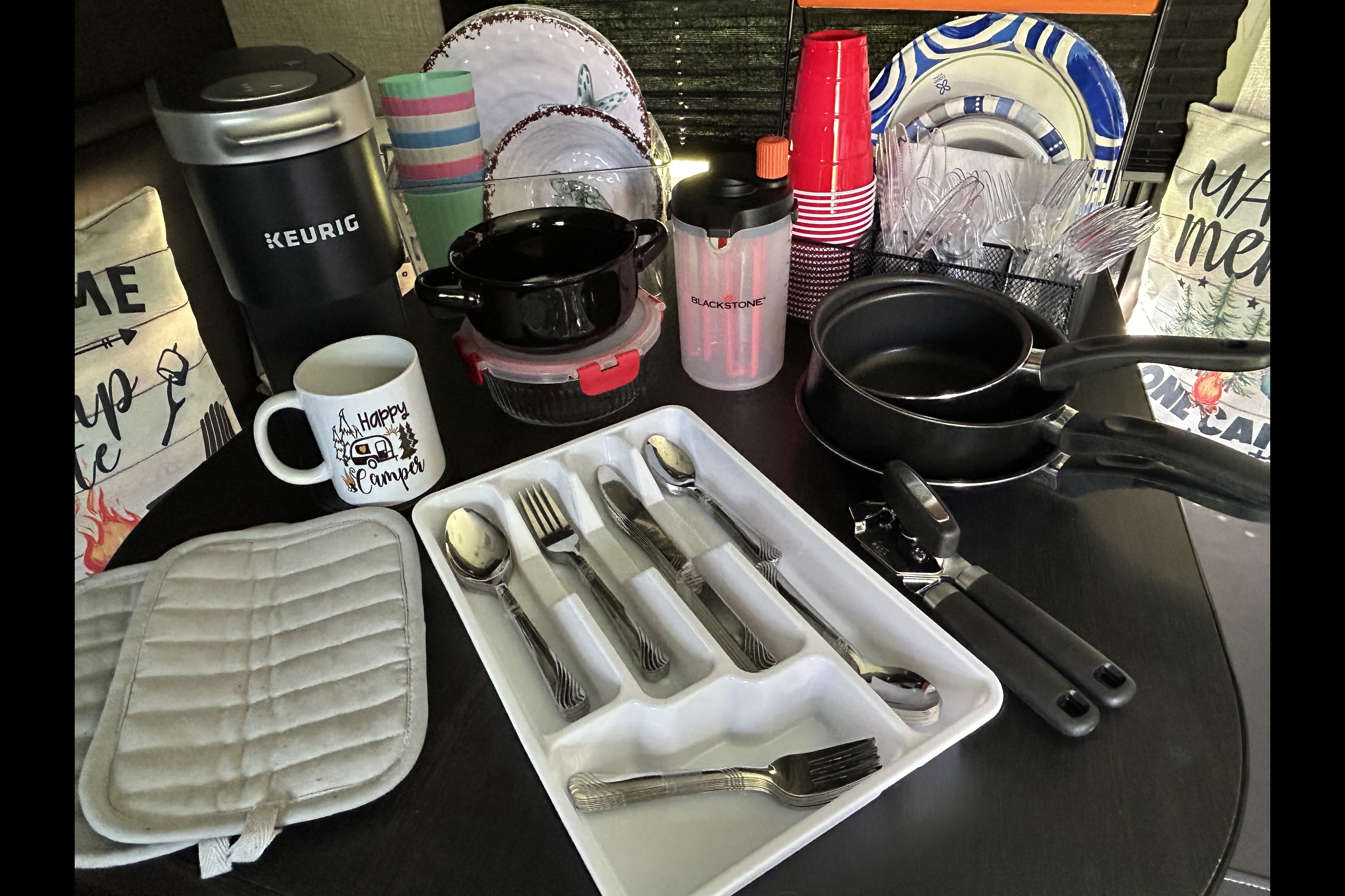 RandR camp adventure family & pet friendly
