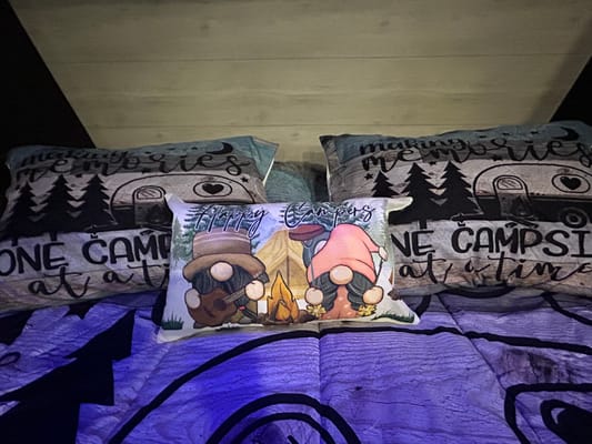 RandR camp adventure family & pet friendly