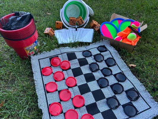 RandR camp adventure family & pet friendly