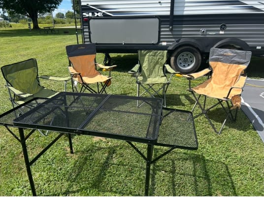RandR camp adventure family & pet friendly