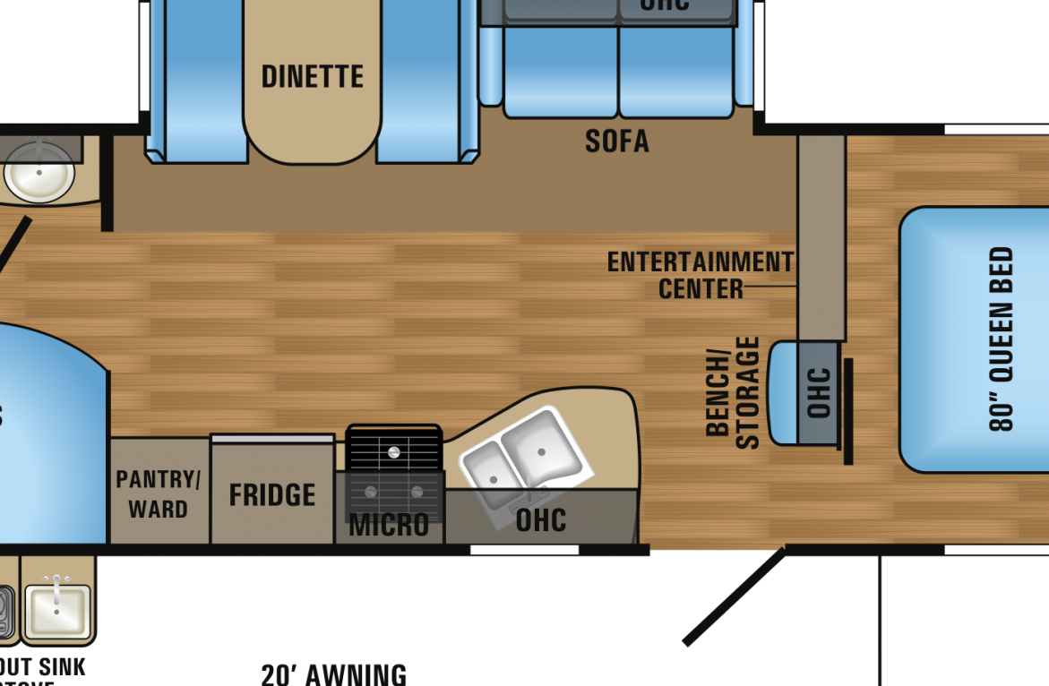 Sunset Seeker Bunkhouse