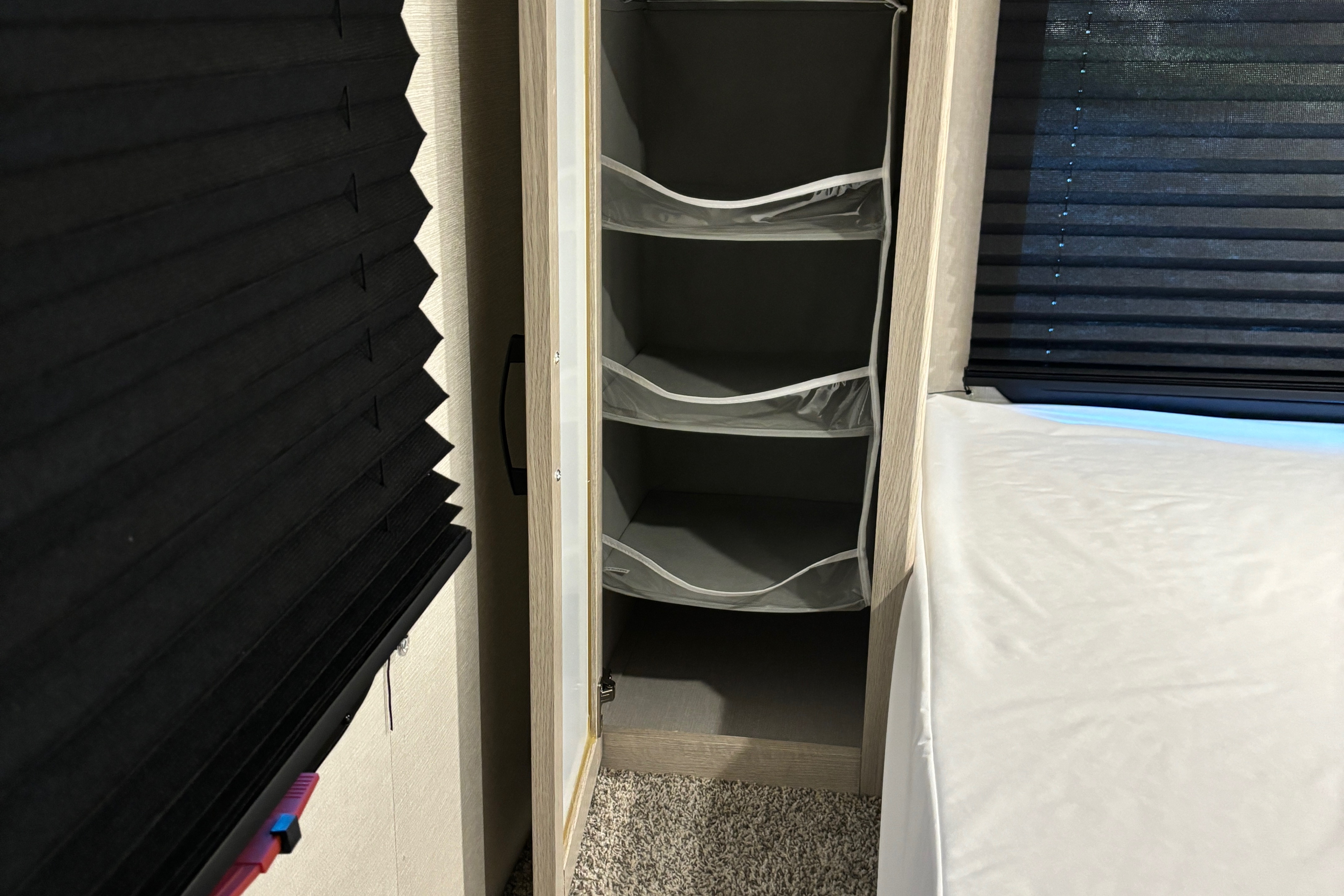 "THE BARNANO" (2021 Apex 213RDS Travel Trailer)